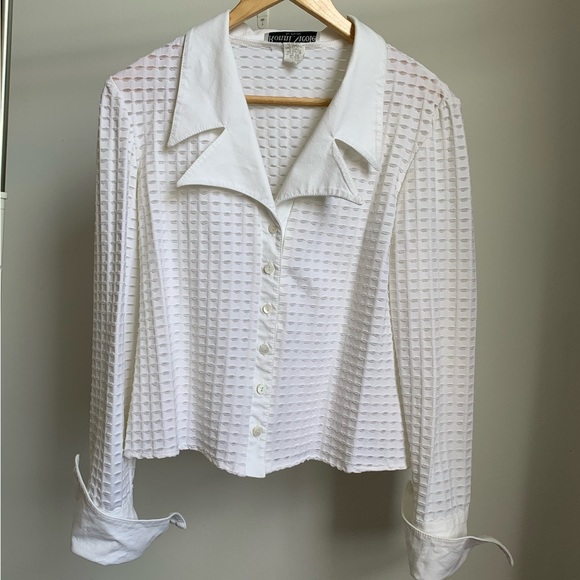 Retro Blouse - Picture 3 of 4